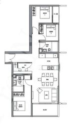 Sennett Residence (D13), Condominium #555653351